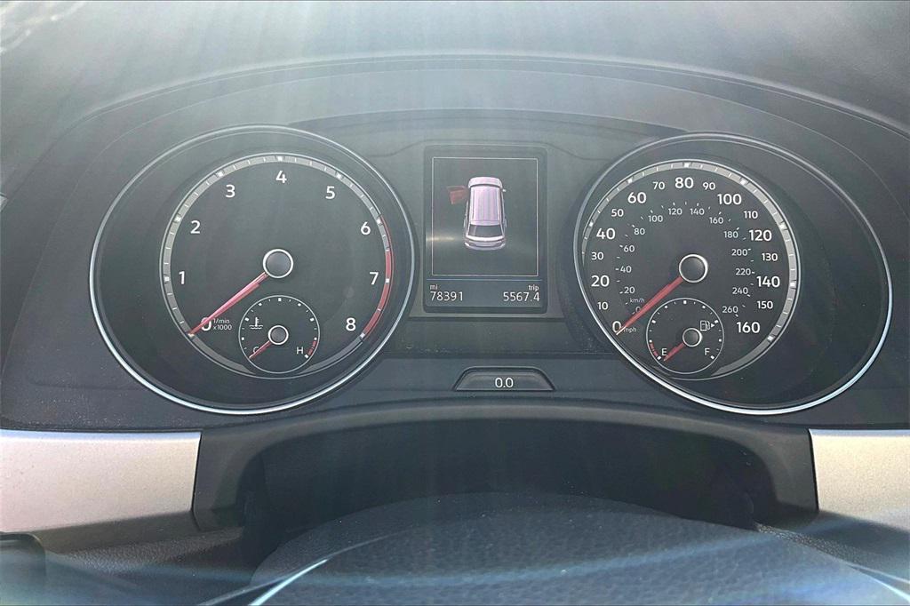 used 2019 Volkswagen Atlas car, priced at $16,995