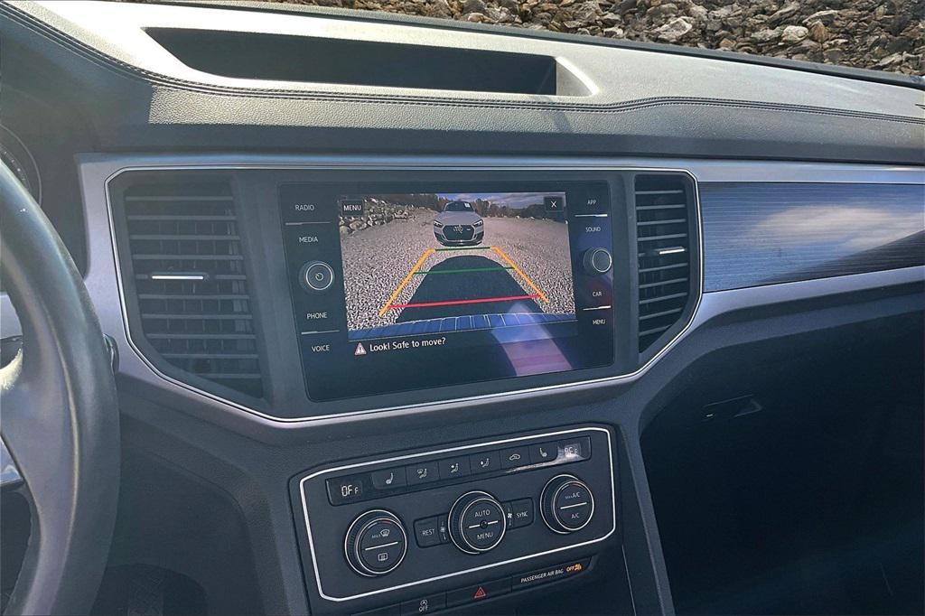 used 2019 Volkswagen Atlas car, priced at $16,995