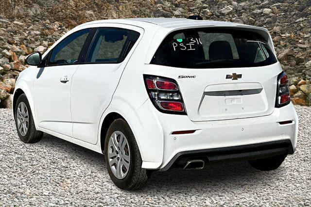 used 2020 Chevrolet Sonic car, priced at $8,995