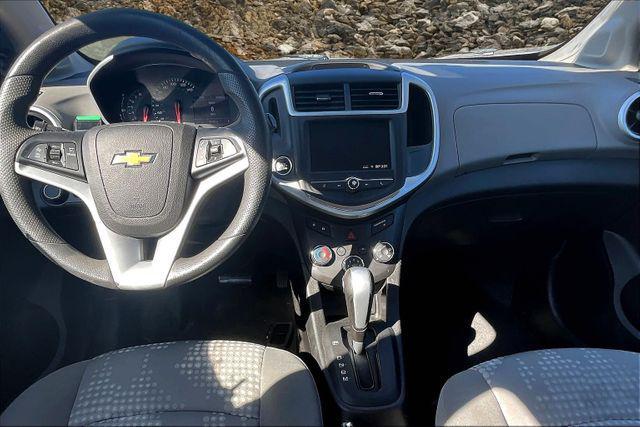 used 2020 Chevrolet Sonic car, priced at $8,995