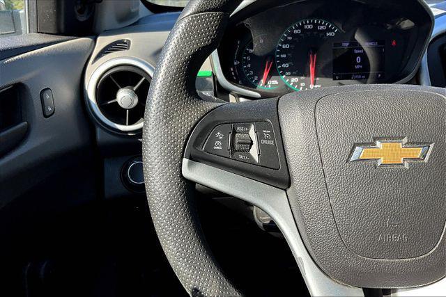 used 2020 Chevrolet Sonic car, priced at $8,995