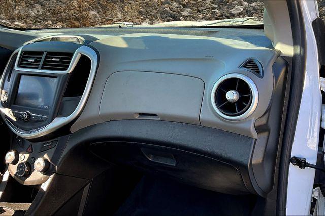 used 2020 Chevrolet Sonic car, priced at $8,995