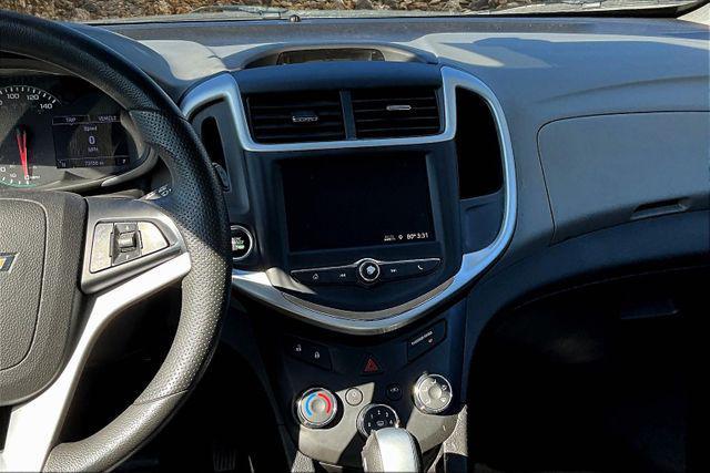 used 2020 Chevrolet Sonic car, priced at $8,995