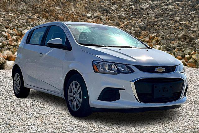 used 2020 Chevrolet Sonic car, priced at $8,995