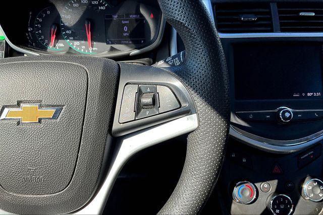 used 2020 Chevrolet Sonic car, priced at $8,995