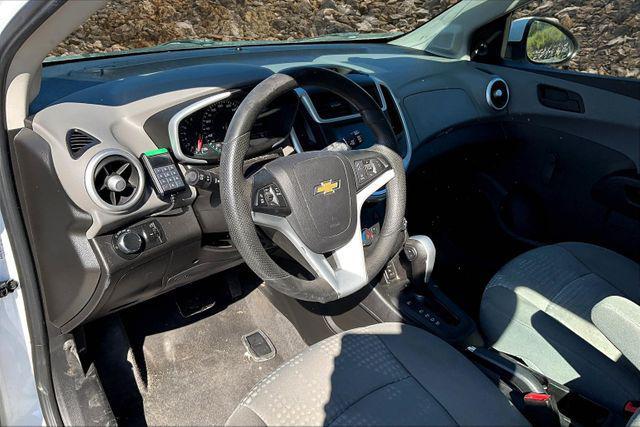 used 2020 Chevrolet Sonic car, priced at $8,995