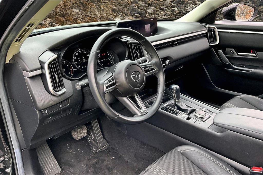 used 2024 Mazda CX-50 car, priced at $22,995