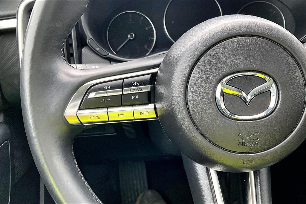 used 2024 Mazda CX-50 car, priced at $22,995