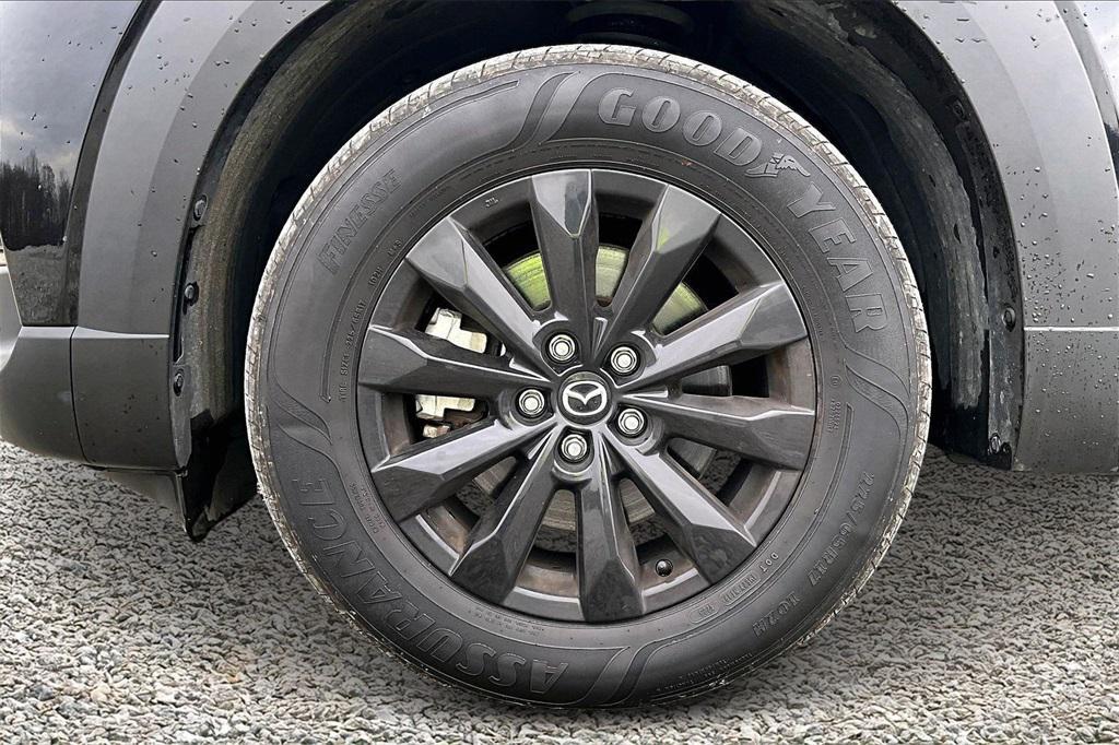 used 2024 Mazda CX-50 car, priced at $22,995