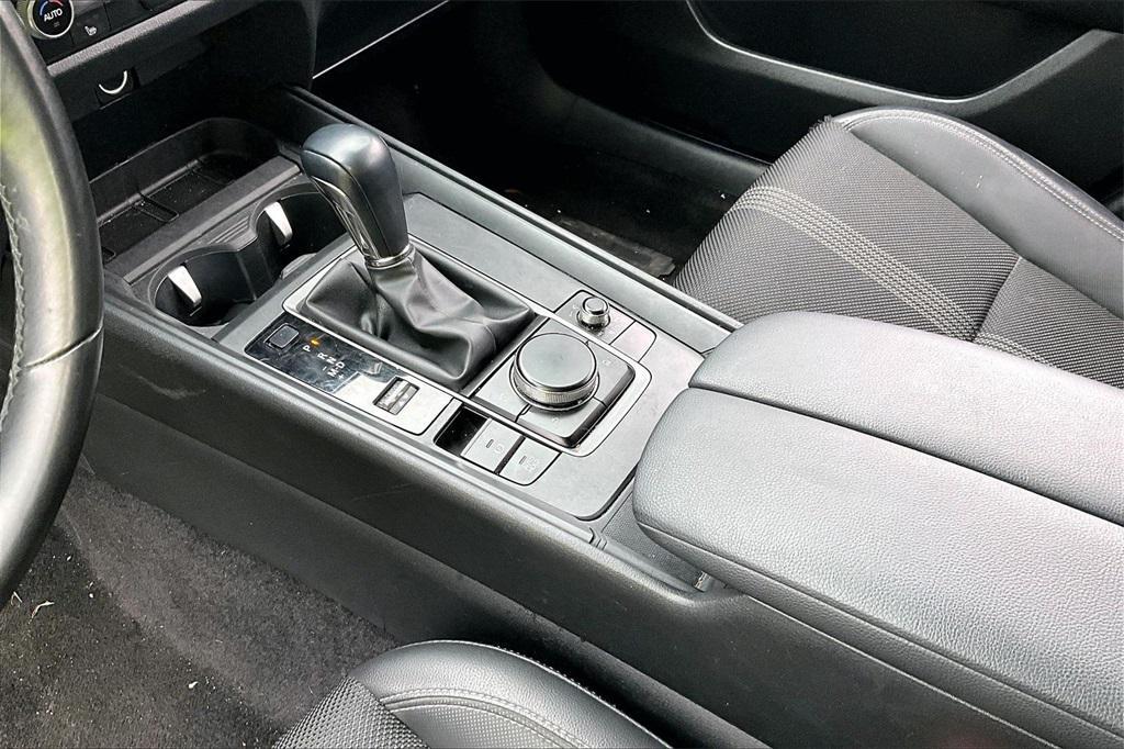 used 2024 Mazda CX-50 car, priced at $22,995