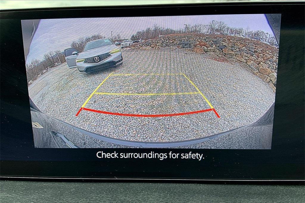 used 2024 Mazda CX-50 car, priced at $22,995