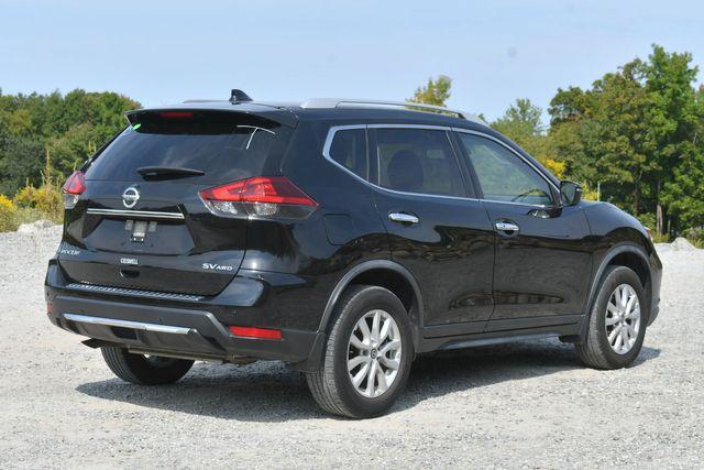 used 2019 Nissan Rogue car, priced at $14,495