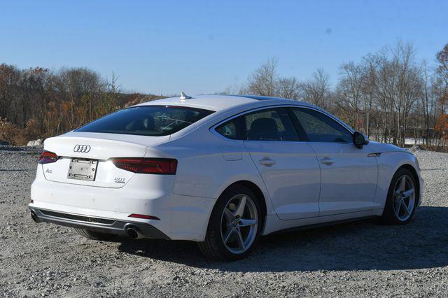 used 2018 Audi A5 car, priced at $20,995