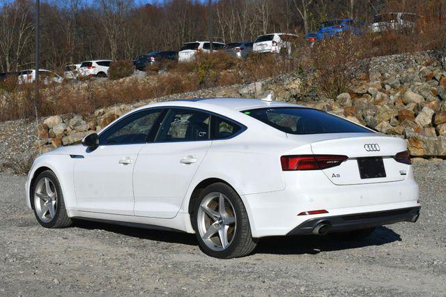 used 2018 Audi A5 car, priced at $20,995