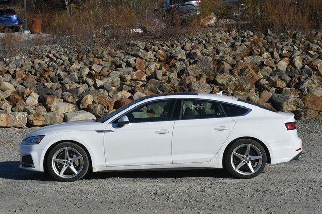 used 2018 Audi A5 car, priced at $20,995