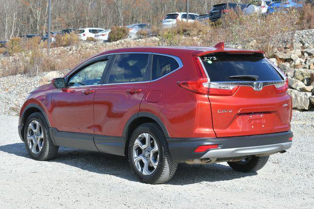 used 2019 Honda CR-V car, priced at $20,995