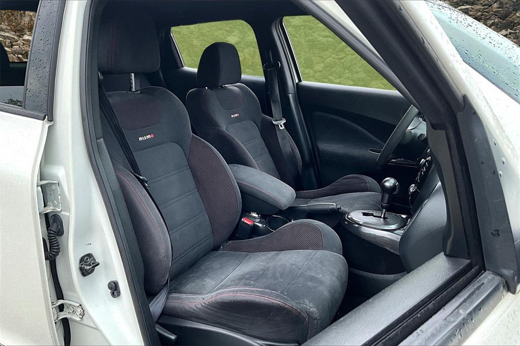 used 2014 Nissan Juke car, priced at $7,495