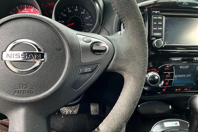 used 2014 Nissan Juke car, priced at $9,995