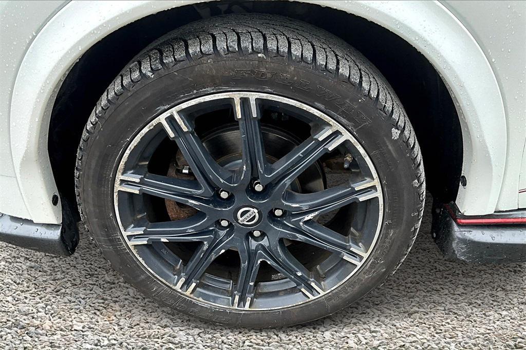 used 2014 Nissan Juke car, priced at $7,495