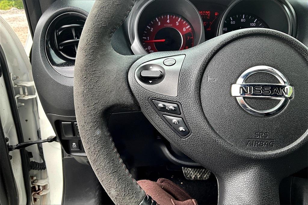 used 2014 Nissan Juke car, priced at $7,495