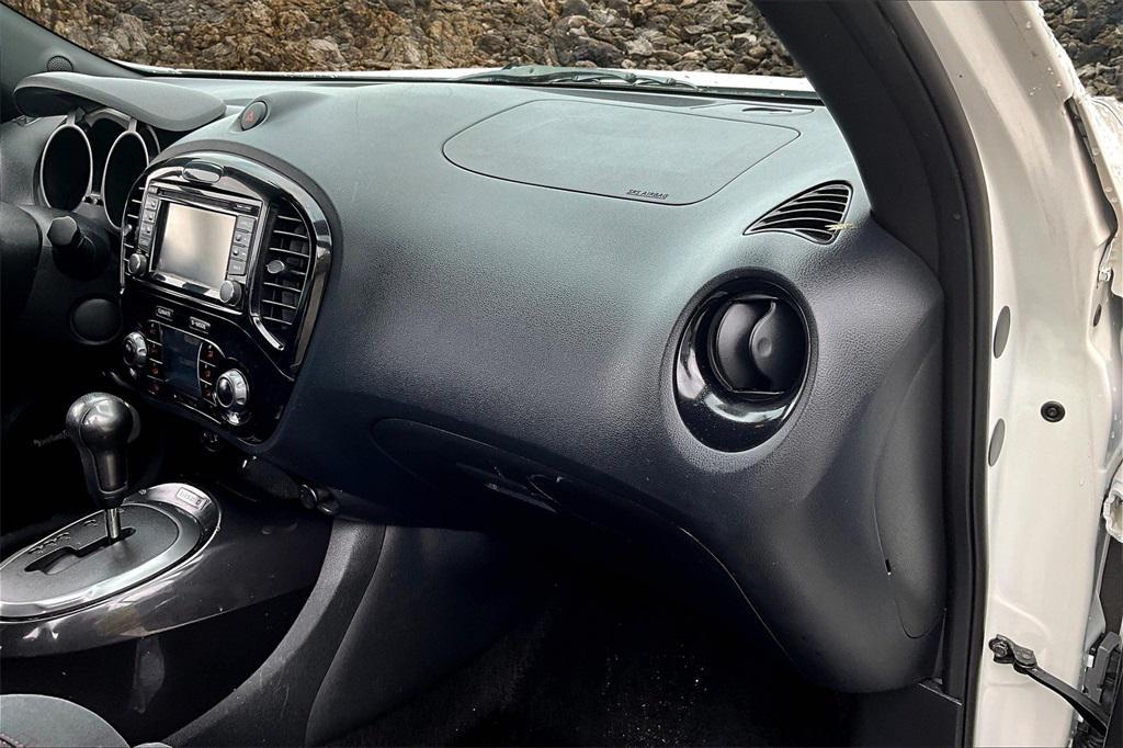 used 2014 Nissan Juke car, priced at $7,495