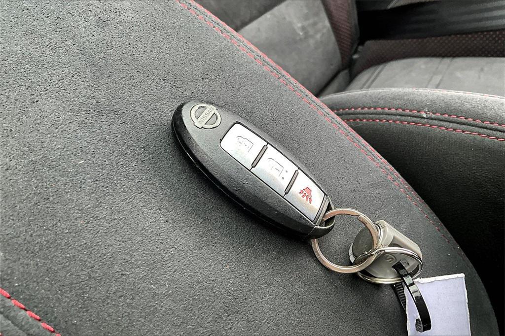 used 2014 Nissan Juke car, priced at $7,495