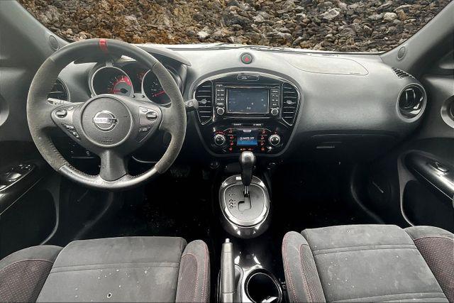 used 2014 Nissan Juke car, priced at $9,995
