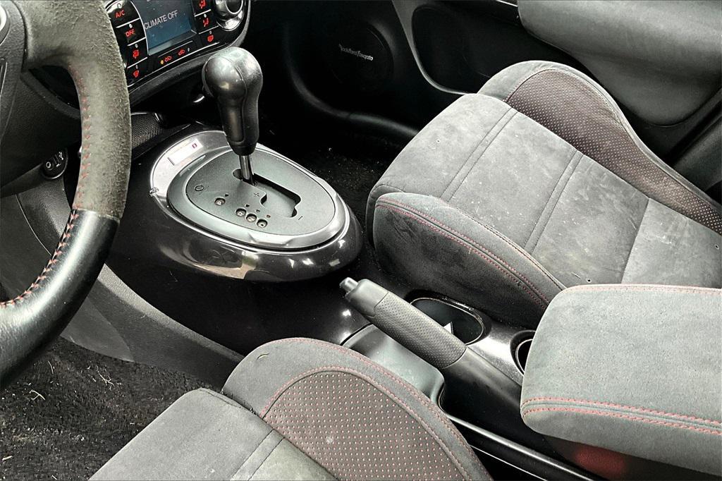 used 2014 Nissan Juke car, priced at $7,495
