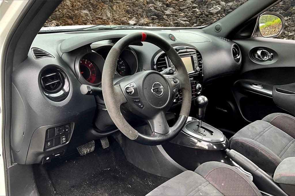 used 2014 Nissan Juke car, priced at $7,495