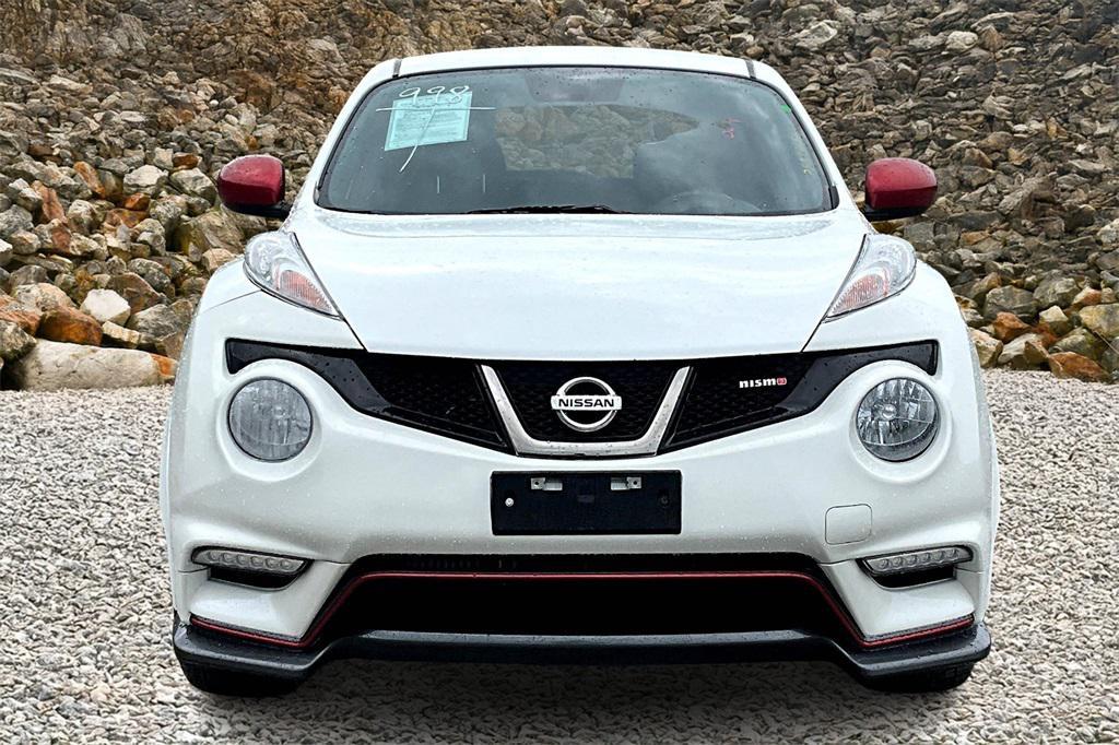 used 2014 Nissan Juke car, priced at $7,495