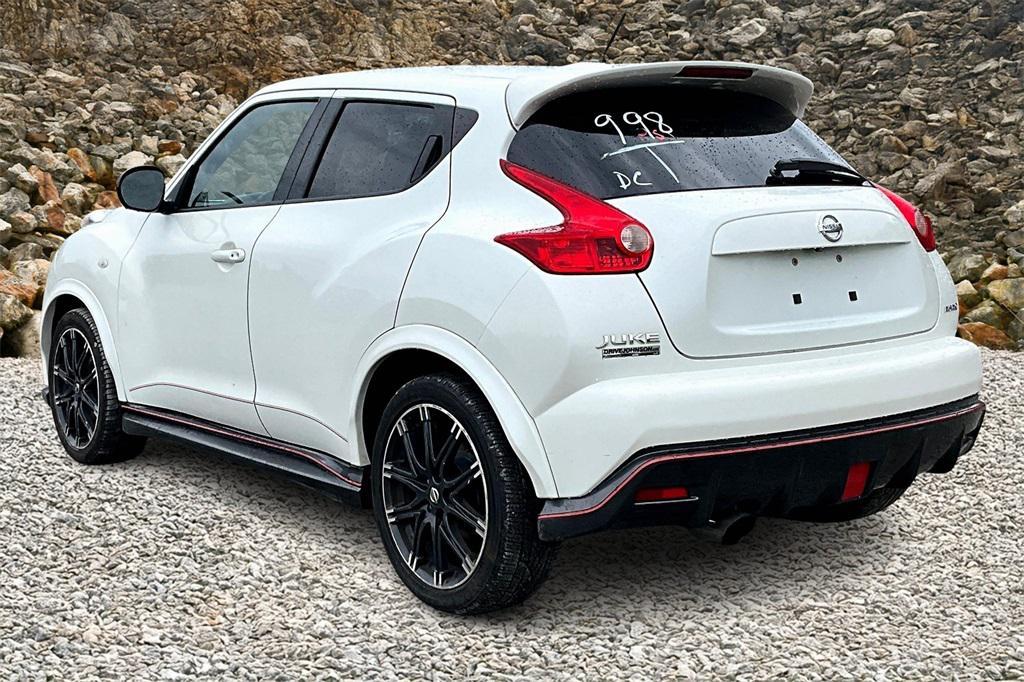 used 2014 Nissan Juke car, priced at $7,495