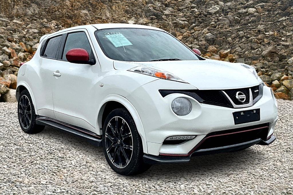 used 2014 Nissan Juke car, priced at $7,495