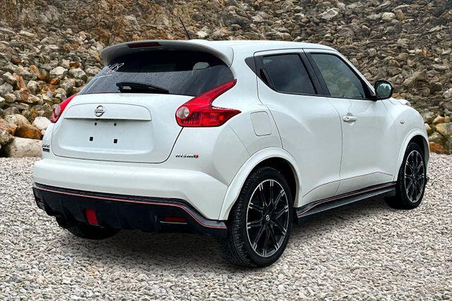 used 2014 Nissan Juke car, priced at $9,995