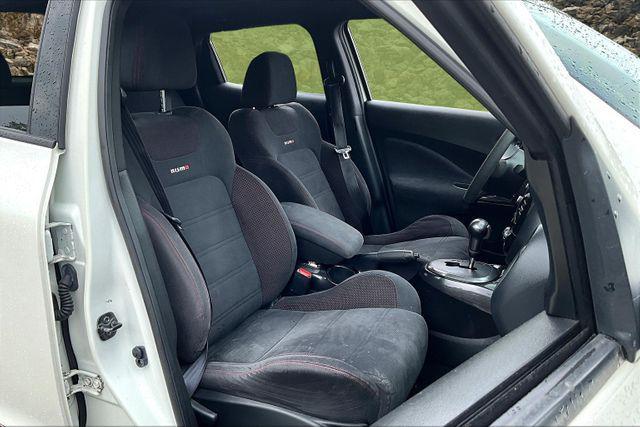 used 2014 Nissan Juke car, priced at $9,995
