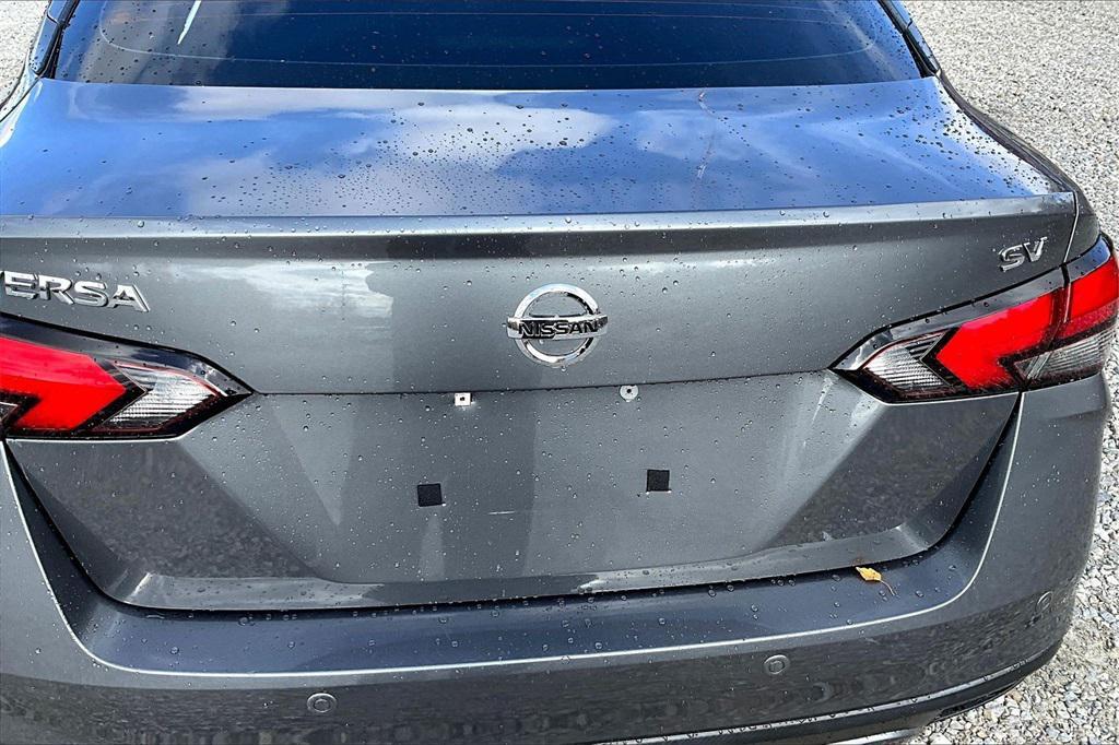 used 2021 Nissan Versa car, priced at $9,995