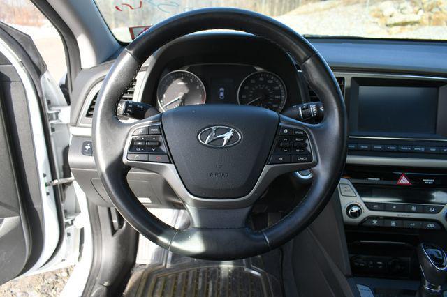 used 2018 Hyundai Elantra car, priced at $12,995