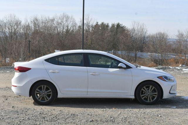 used 2018 Hyundai Elantra car, priced at $12,995