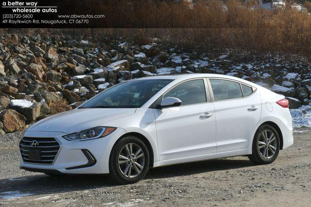 used 2018 Hyundai Elantra car, priced at $12,995