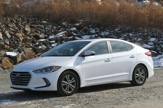 used 2018 Hyundai Elantra car, priced at $12,995