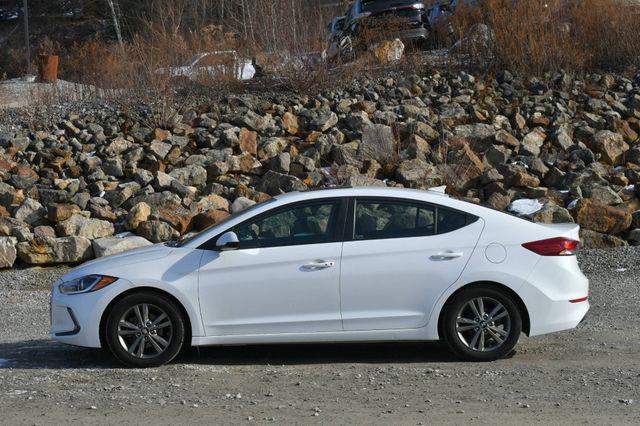 used 2018 Hyundai Elantra car, priced at $12,995