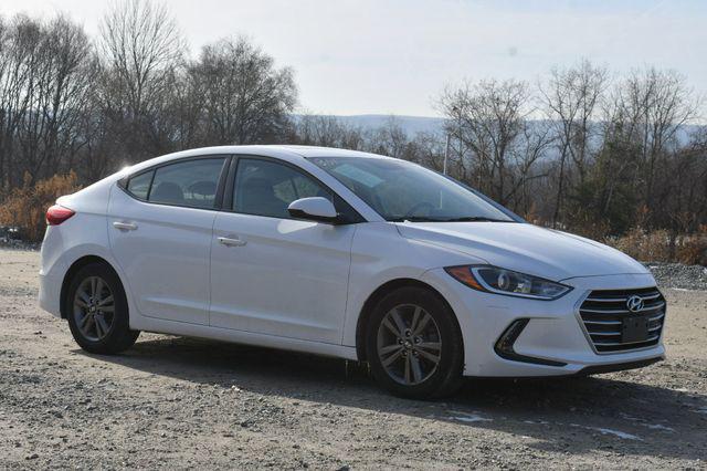 used 2018 Hyundai Elantra car, priced at $12,995