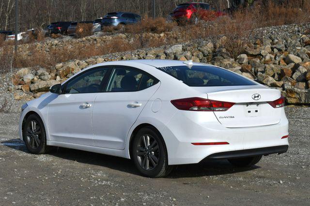 used 2018 Hyundai Elantra car, priced at $12,995