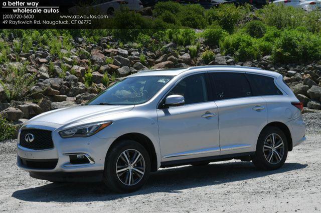 used 2018 INFINITI QX60 car, priced at $13,495