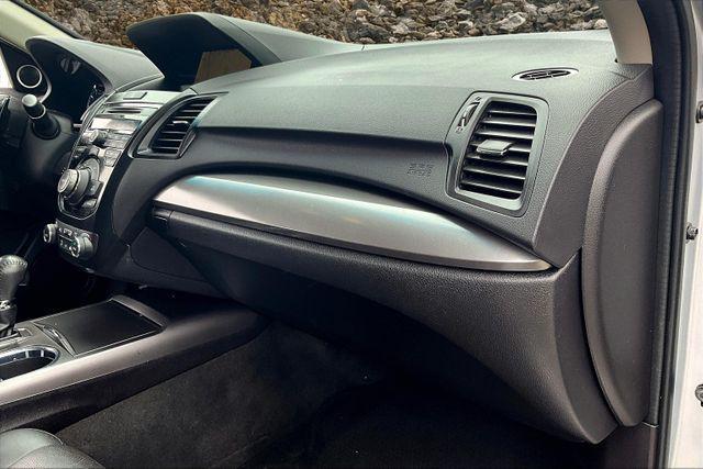 used 2015 Acura RDX car, priced at $12,995