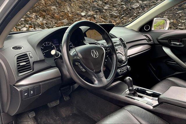used 2015 Acura RDX car, priced at $12,995