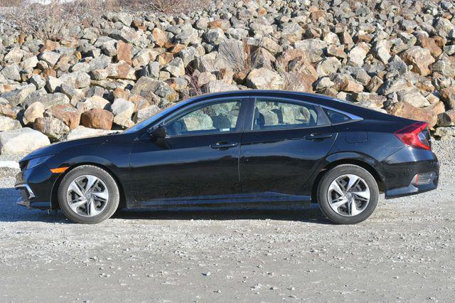 used 2021 Honda Civic car, priced at $16,995