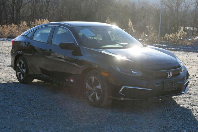 used 2021 Honda Civic car, priced at $16,995