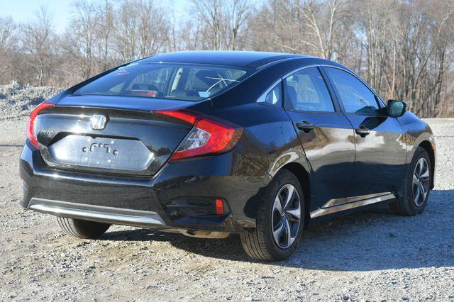 used 2021 Honda Civic car, priced at $16,995