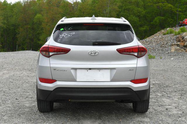 used 2018 Hyundai Tucson car, priced at $8,995