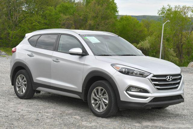 used 2018 Hyundai Tucson car, priced at $8,995